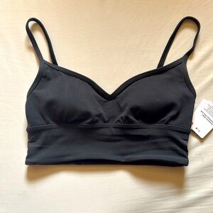 NWT sweetheart Align Lululemon bra size 6 A/B cup